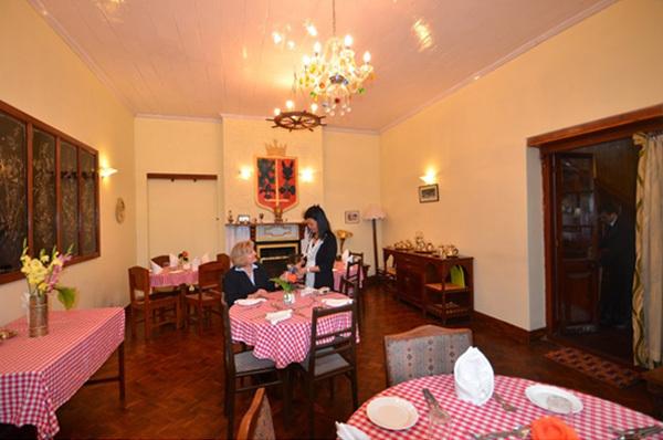 The Ivanhoe House